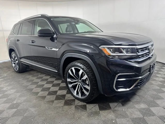 2023 Volkswagen Atlas 3.6L V6 SEL Premium R-Line
