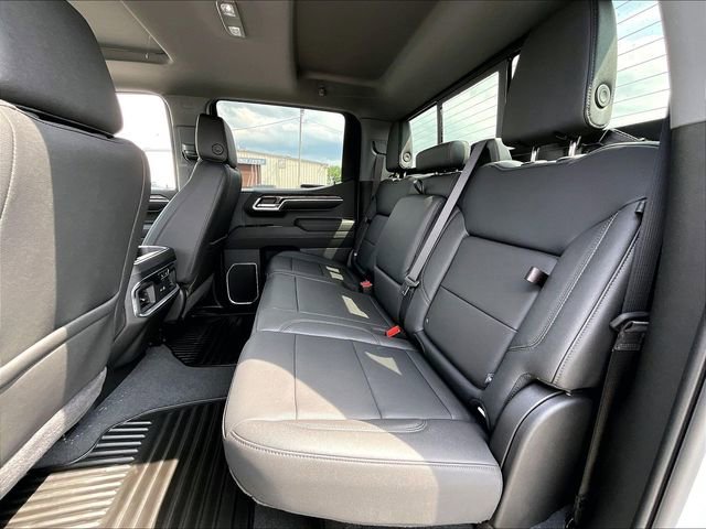 New 2026 Polar White Tricoat Chevrolet LTZ image 14