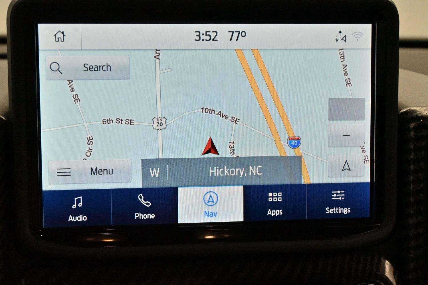Used 2021 Iconic Silver Ford Big Bend image 23
