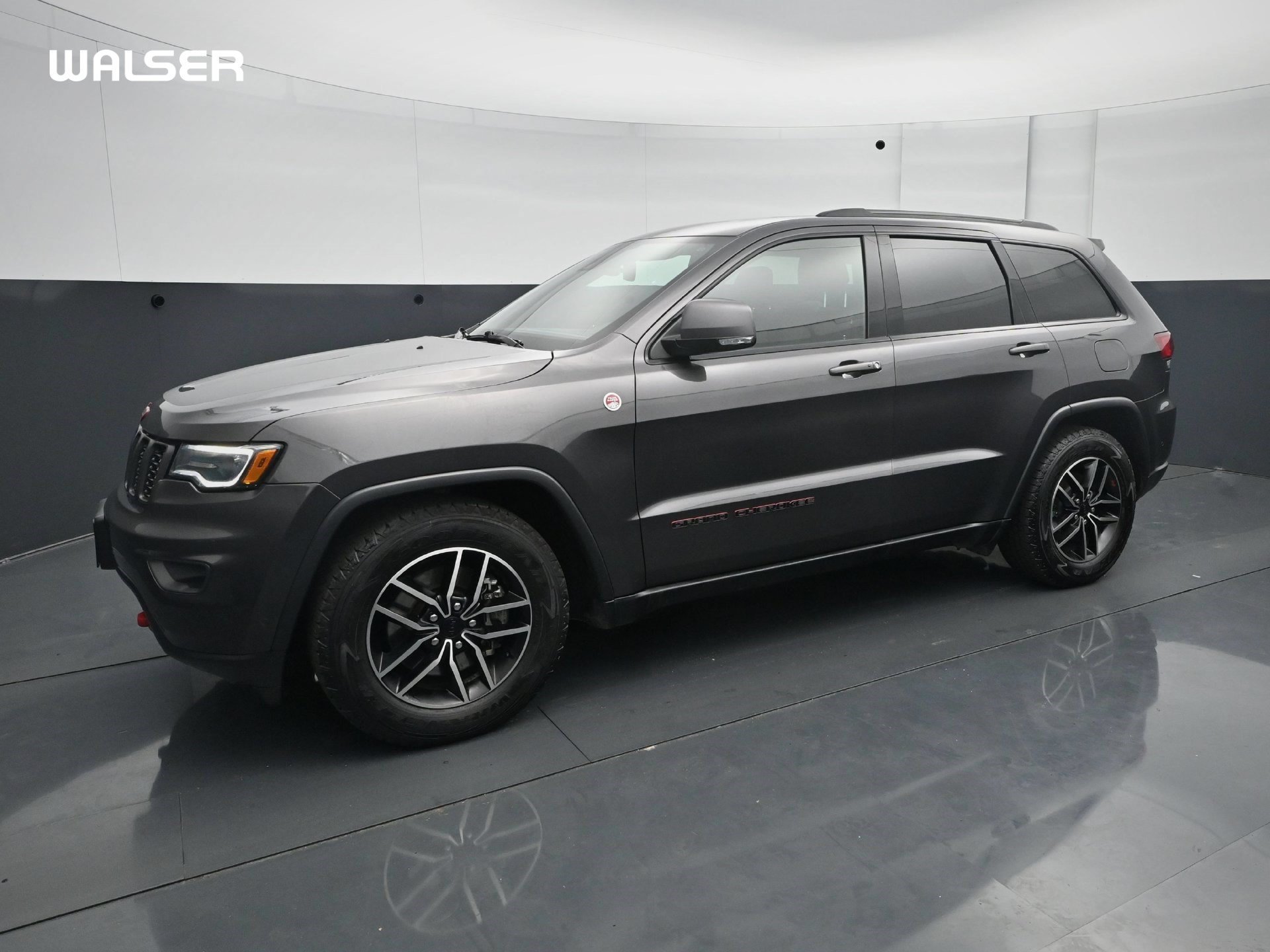 2021 Jeep Grand Cherokee Trailhawk