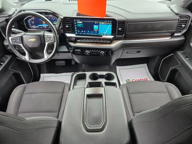 Used 2025 Gray Chevrolet LT image 14