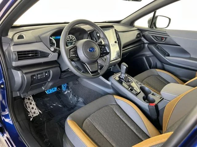 New 2026 SAPPHIRE BLUE PEARL Subaru Sport Hybrid image 19