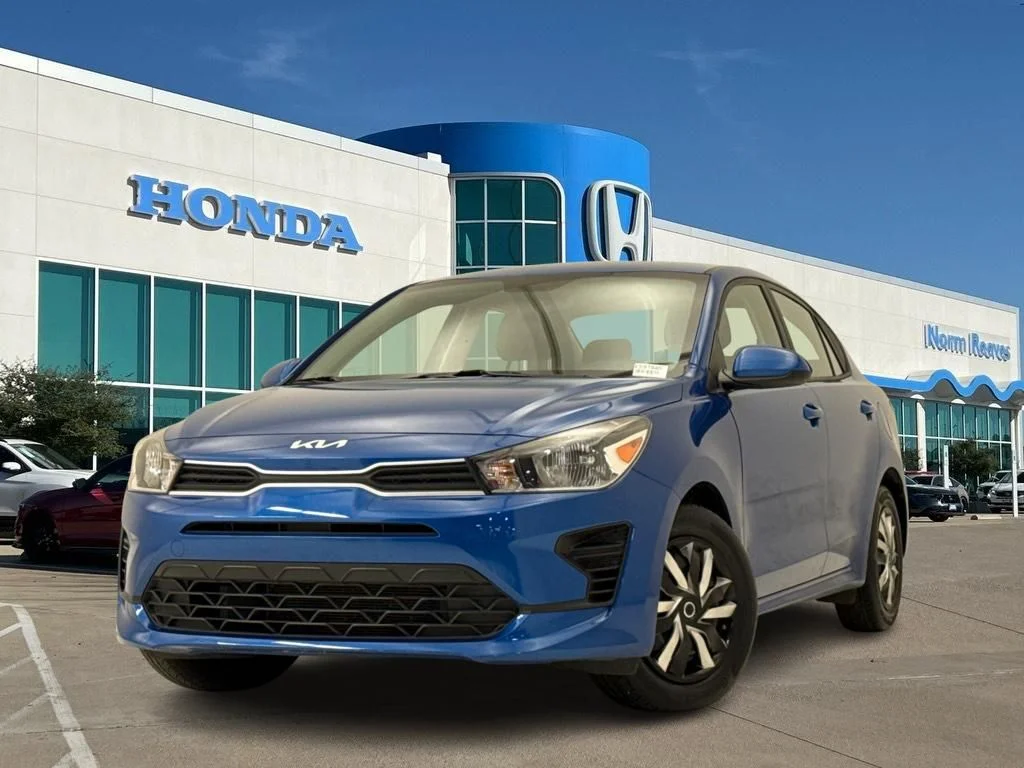 2023 Kia Rio