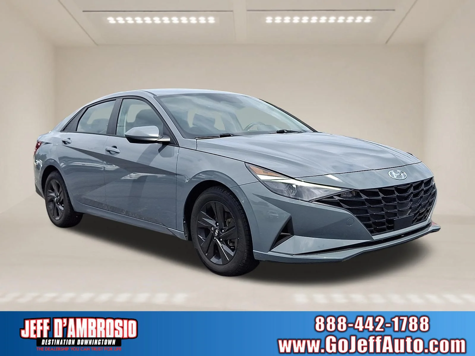 2022 Hyundai Elantra
