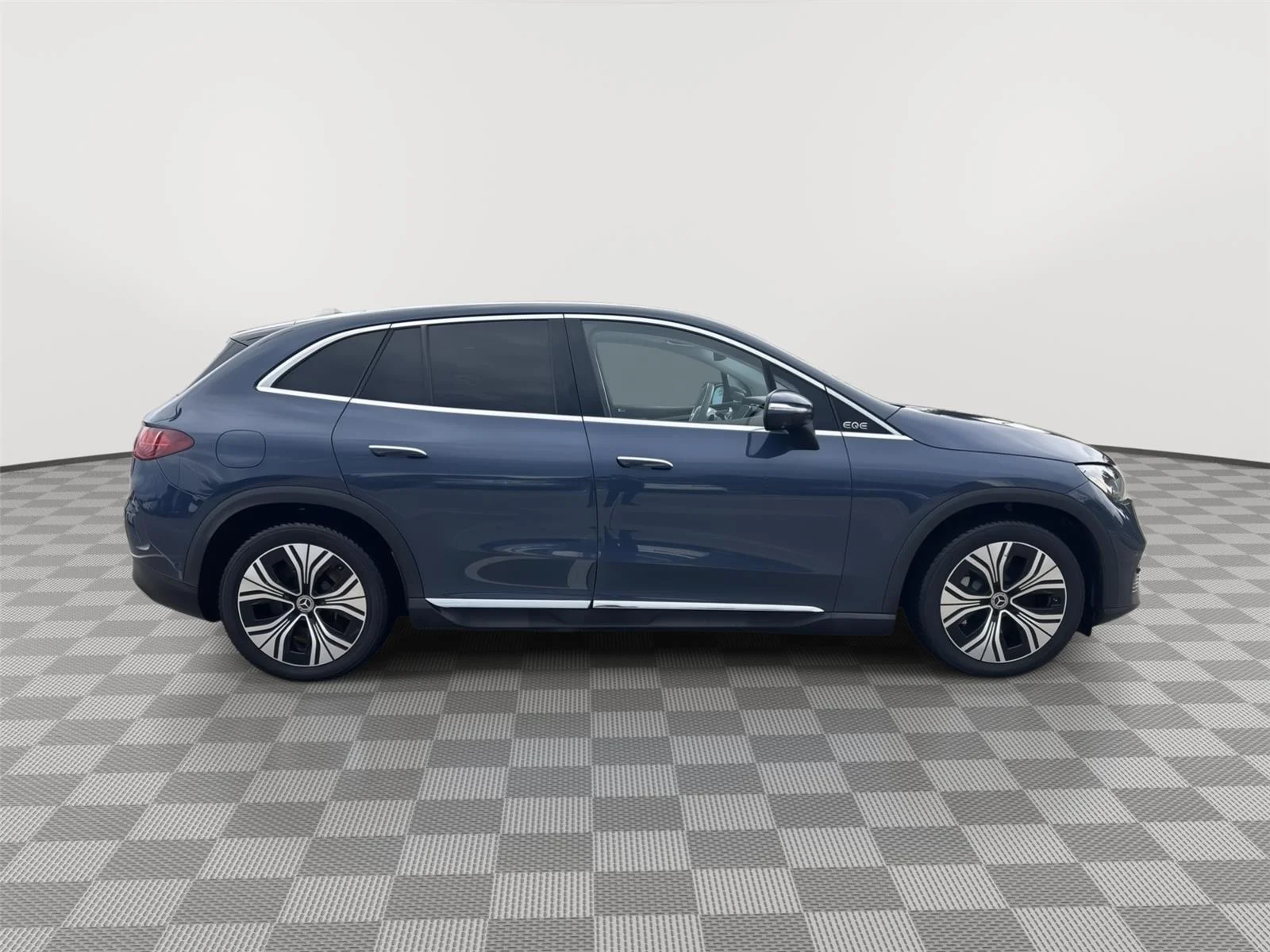 Certified 2023 Mercedes-Benz EQE SUV Base with VIN 4JGGM1CB4PA005420 for sale in Omaha, NE