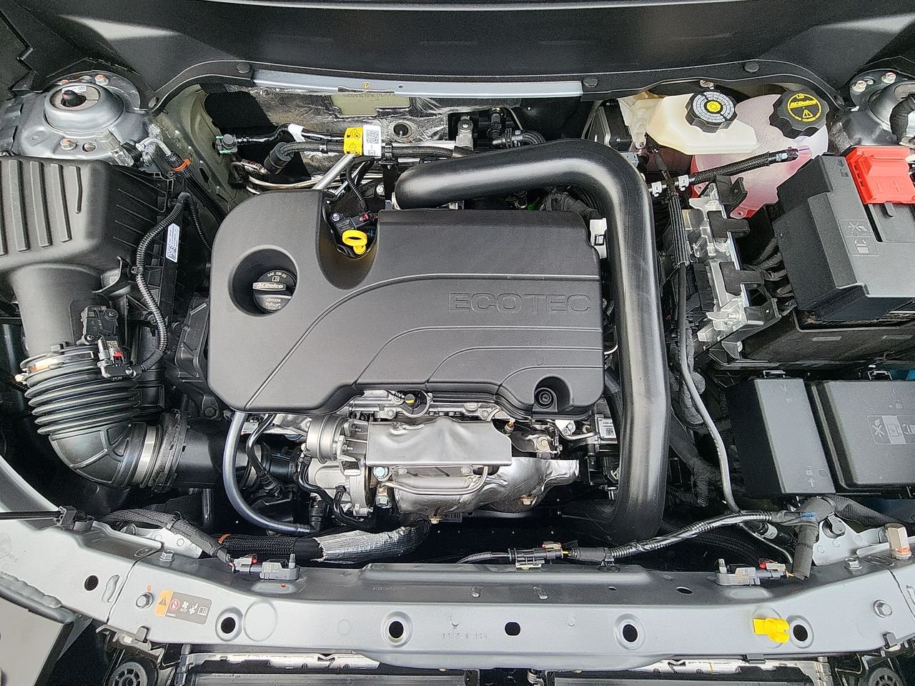2027 GMC Terrain Elevation - Photo 25