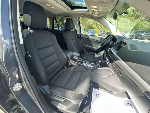 Certified Used 2016 Gray Mazda Touring image 28