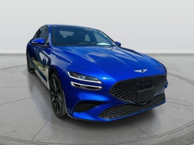 2023 GENESIS G70