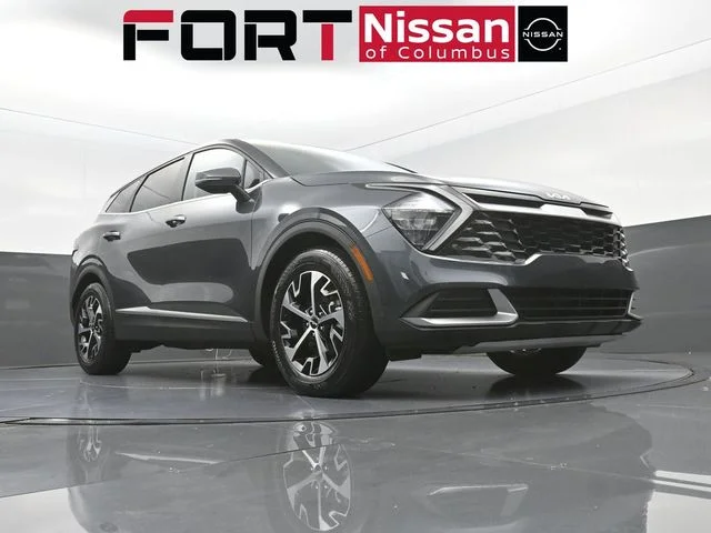 2023 Kia Sportage EX - Photo 32