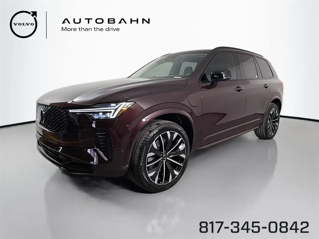 2026 Volvo XC90 T8 Recharge Ultra Dark 6-Seater 4WD's photo