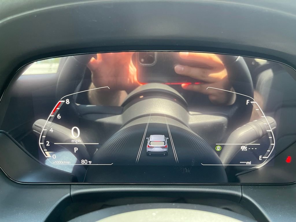 New 2026 Black Mazda 2.5 S Premium image 19