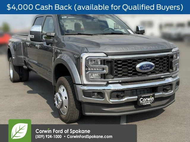 2026 Ford F-450SD Lariat