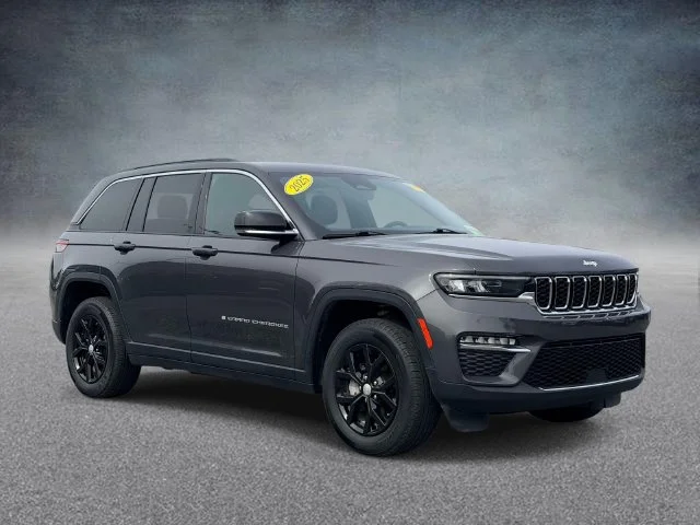 2025 Jeep Grand Cherokee