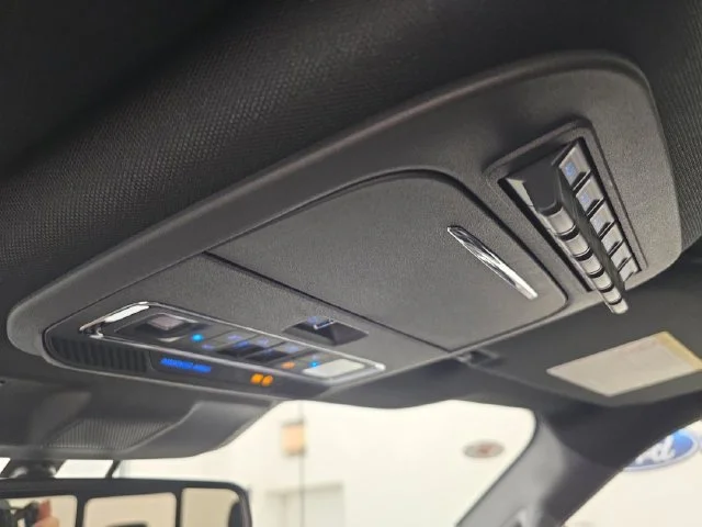 New 2027 Agate Black Metallic Ford F-350® Platinum® image 31