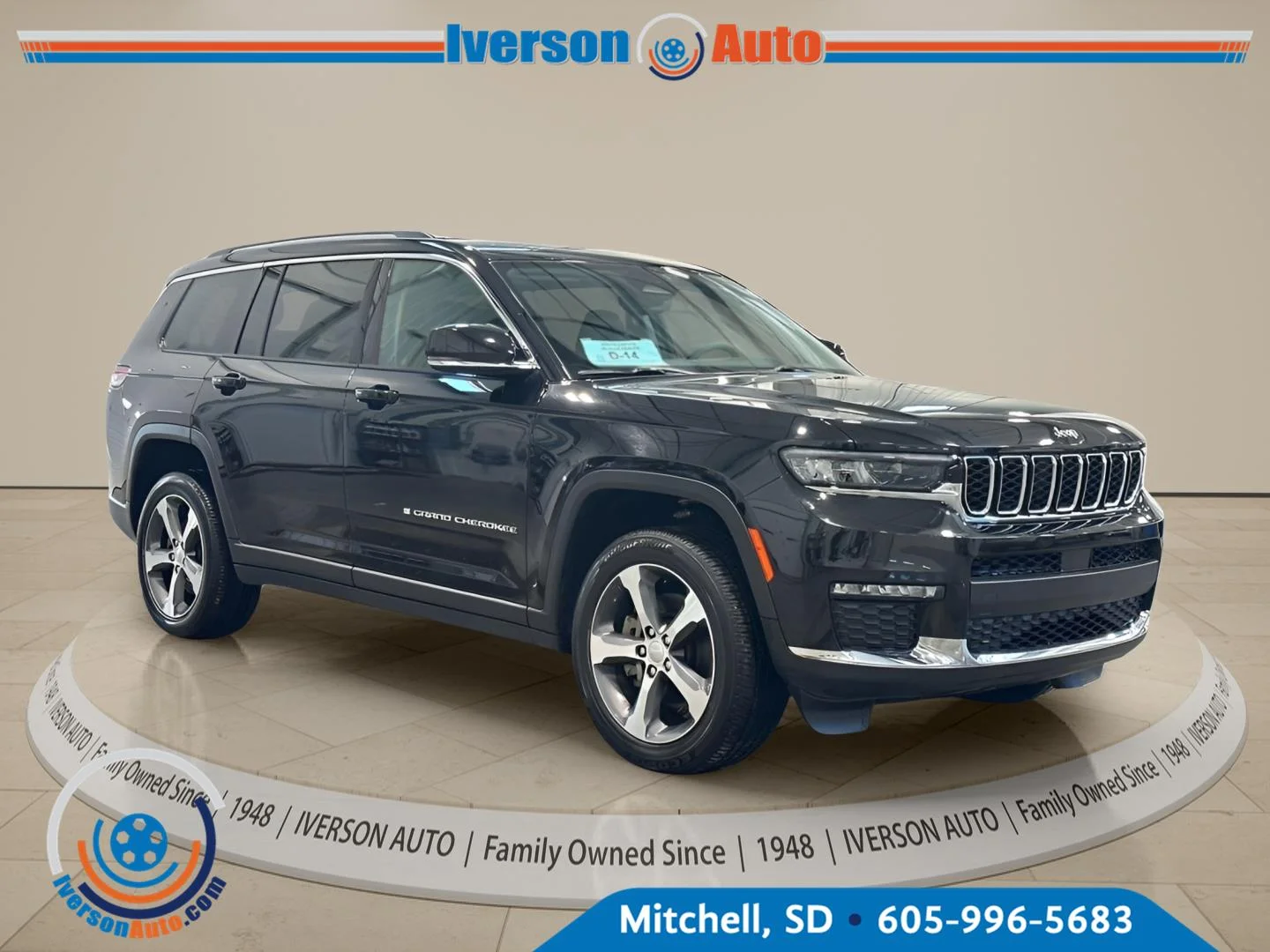 2023 Jeep Grand Cherokee L