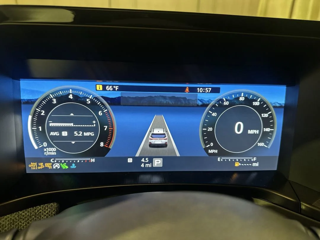 New 2026 Sapphire Blue Pearl Subaru Premium image 22