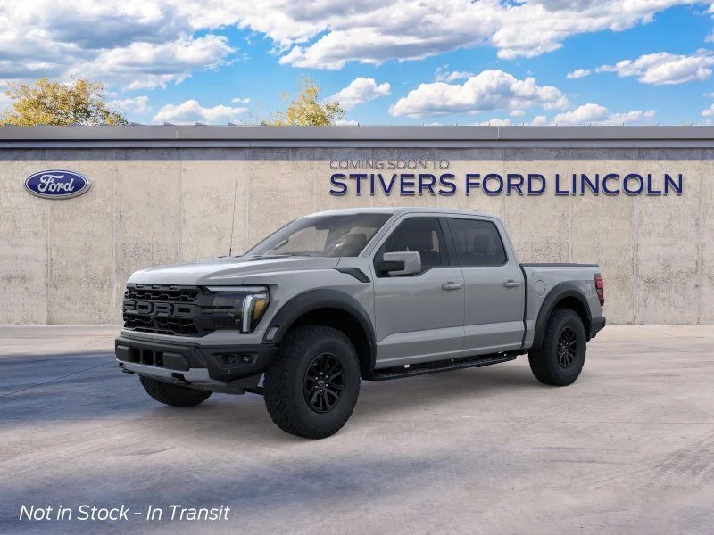 New 2026 Avalanche Ford Raptor® image 2
