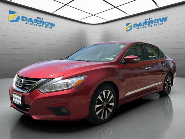 2016 Nissan Altima 2.5 SL