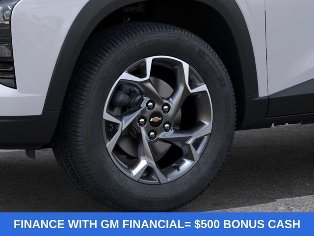 New 2026 Summit White Chevrolet LT image 11