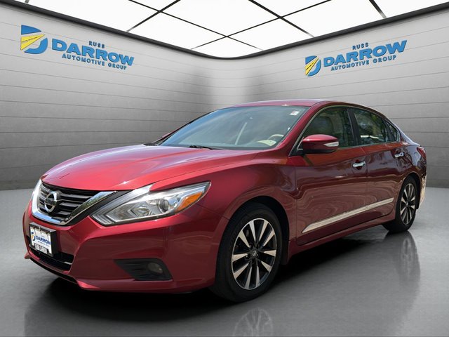 2016 Nissan Altima 2.5 SL