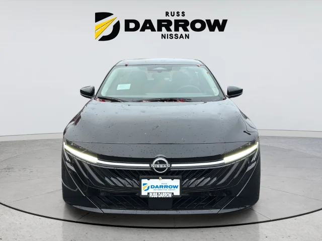 New 2027 Black Nissan S image 8