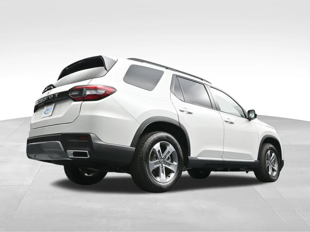 New 2026 Platinum White Pearl Honda EX-L image 35