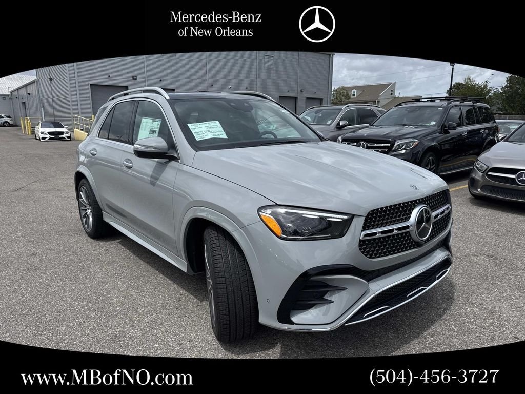 2026 Mercedes-Benz Gle Gle 350