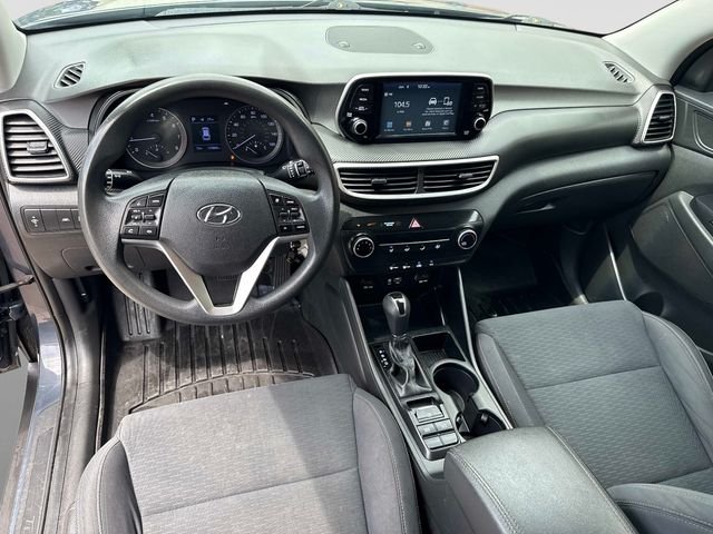 Used 2019 Blue Hyundai SE image 14
