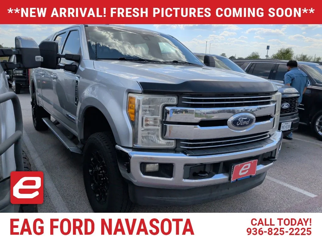 2017 Ford F-250 Super Duty
