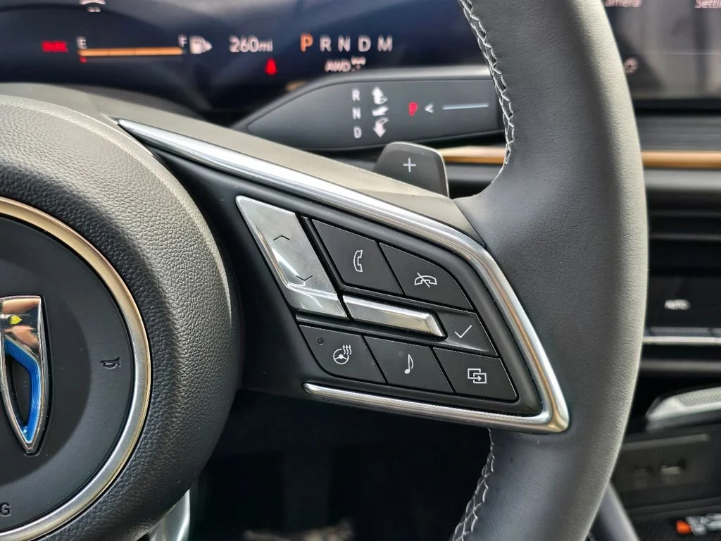 New 2026 Quartz Blue Metallic Buick Avenir image 21