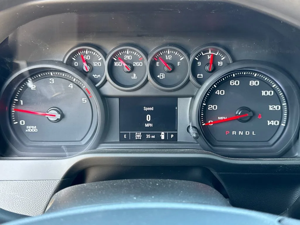 2025 Chevrolet Silverado 2500 HD Work Truck - Photo 20