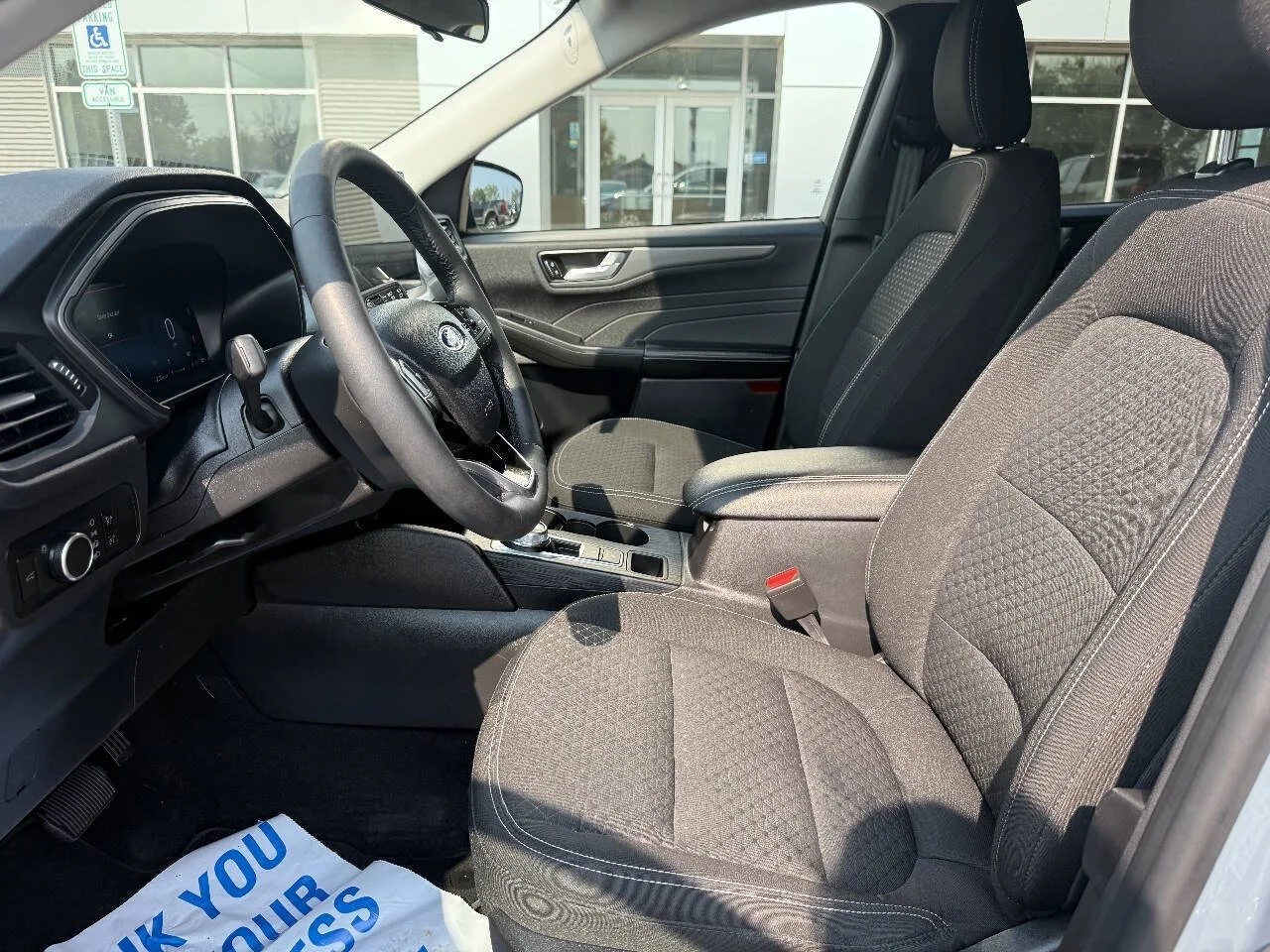 Used 2023 Atlas Blue Ford Active AWD 4dr SUV image 13