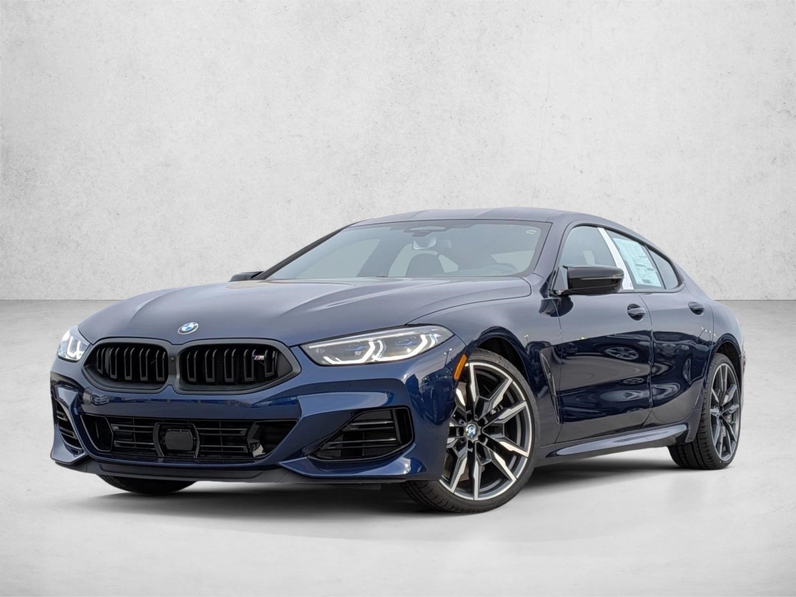 2026 BMW 8 Series