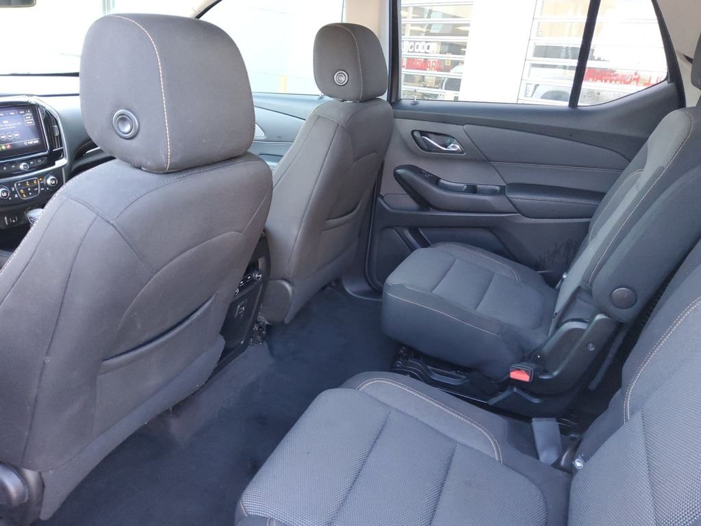 Used 2021 Silver Chevrolet LT image 19