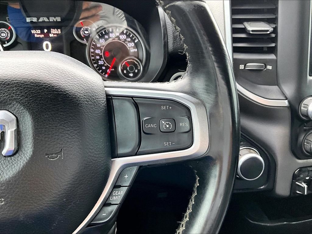 Used 2019 Gray Ram Big Horn/Lone Star image 14