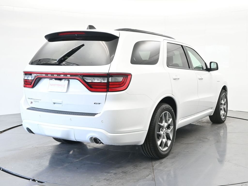 New 2026 White Knuckle Clear-Coat Exterior Paint Dodge GT Plus HEMI V8 image 7