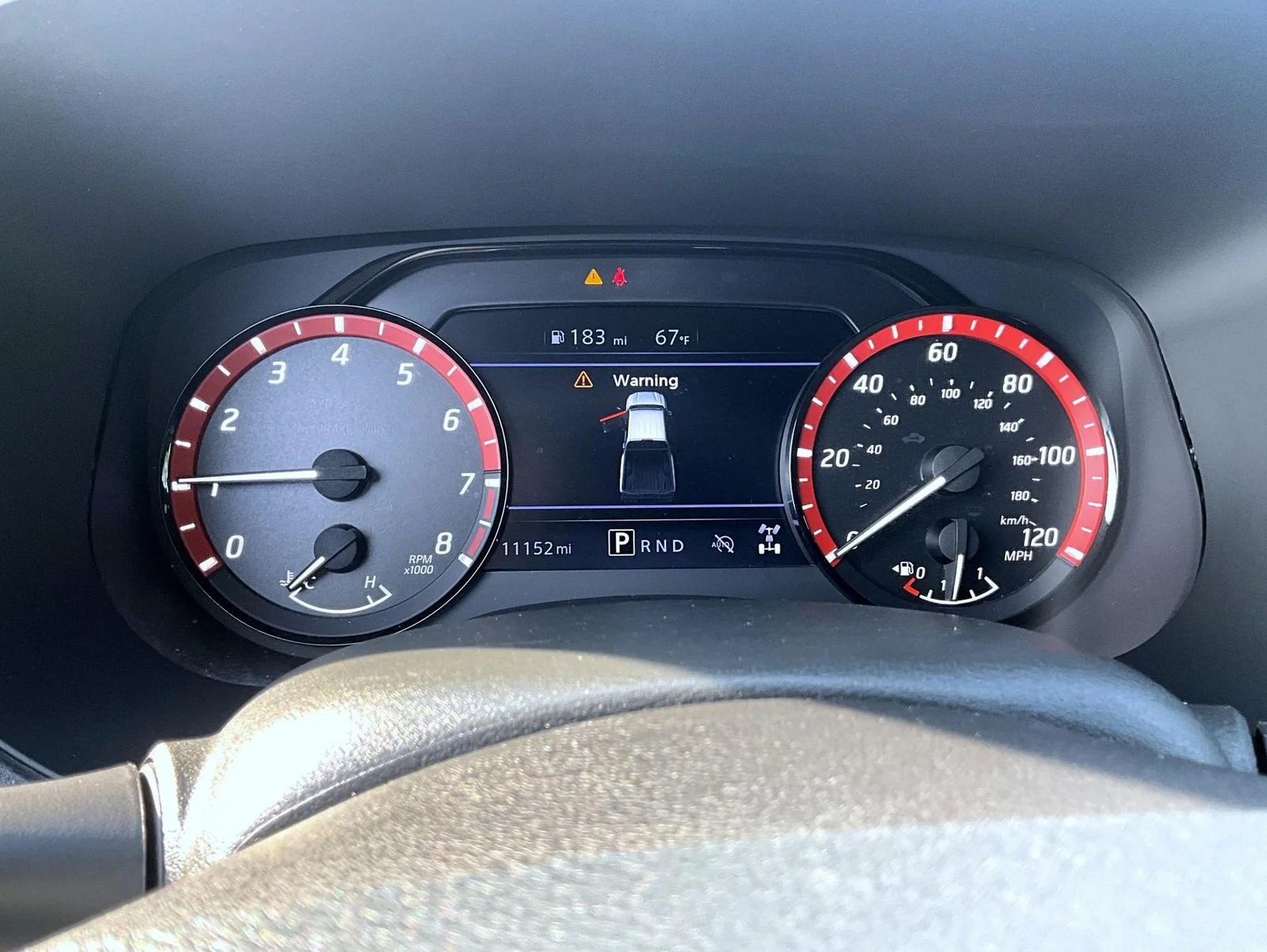 Used 2024 Beige Nissan PRO-4X image 15