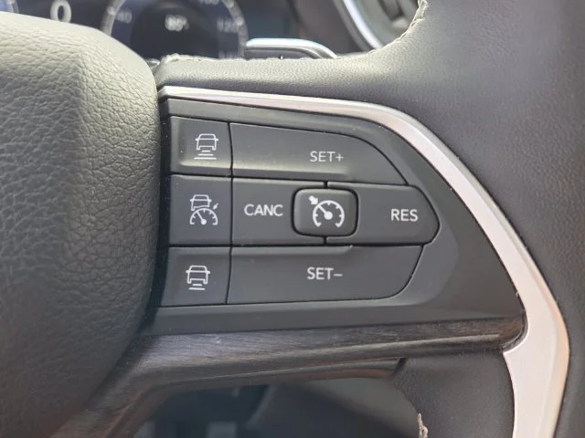 Used 2024 Black Jeep Limited image 30