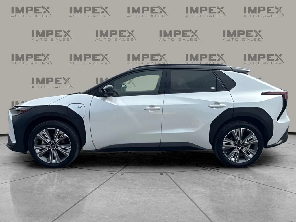 Used 2023 White Subaru Touring image 2