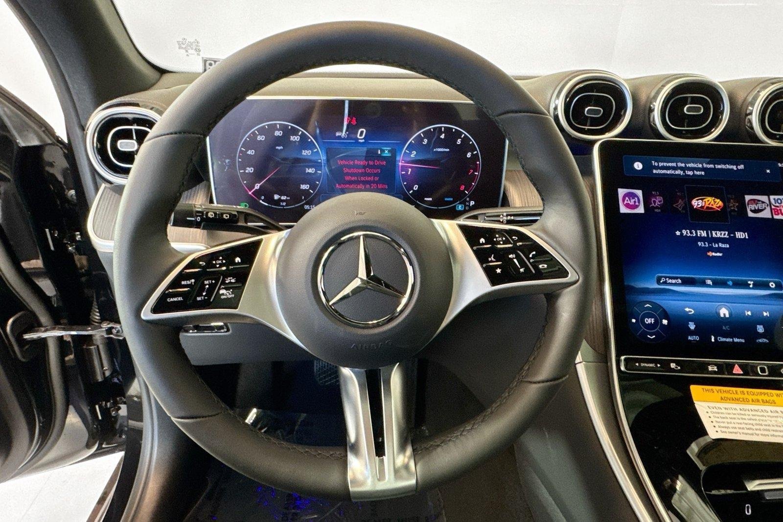 New 2026 Black Mercedes-Benz GLC 300 image 11