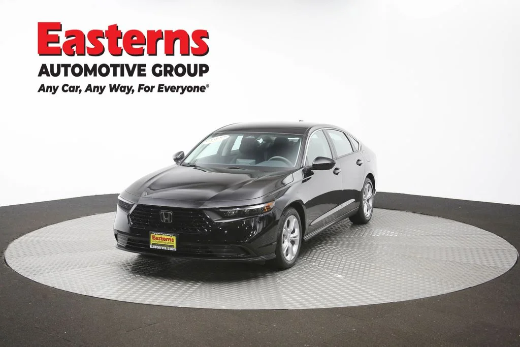 Used 2025 Black Honda LX image 53
