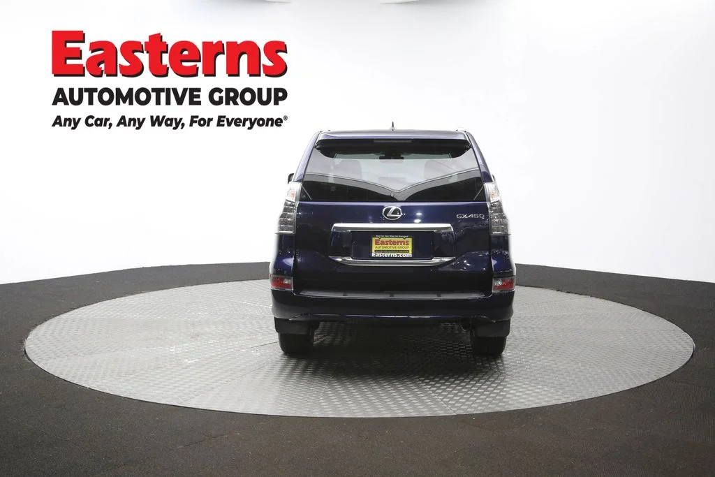 Used 2021 Blue Lexus 460 image 42