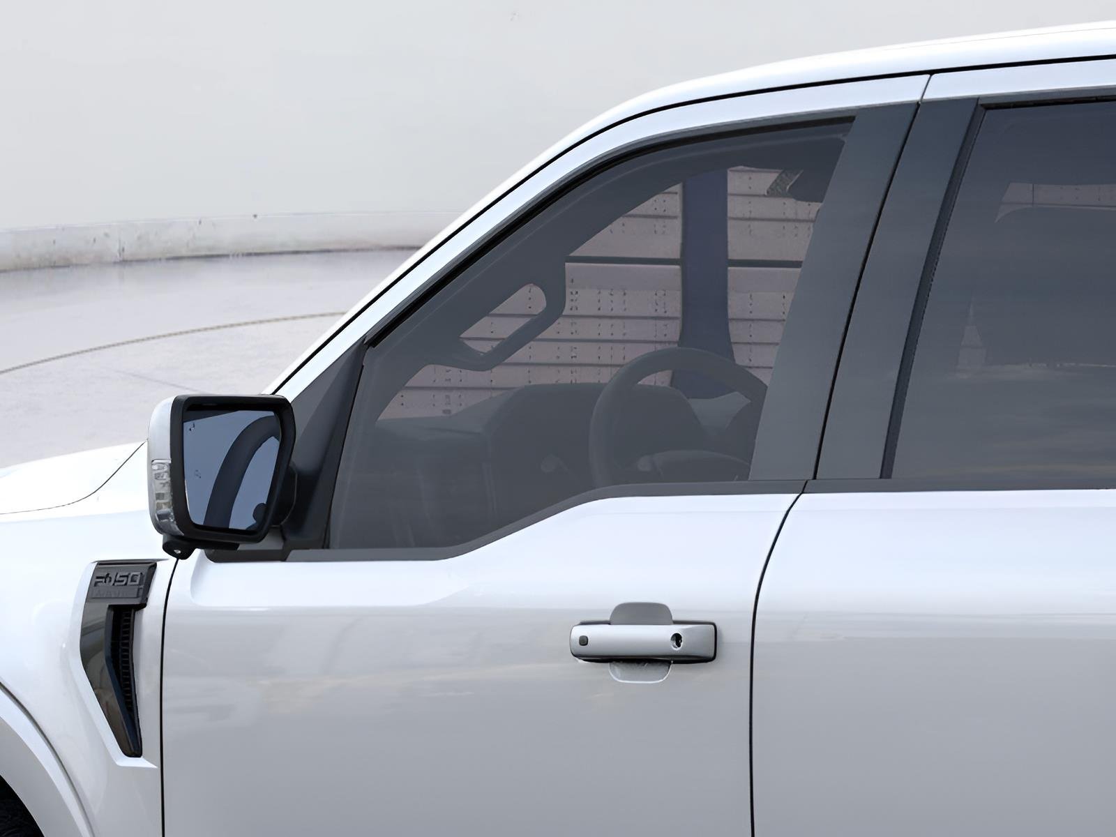 New 2026 Iconic Silver Metallic Ford Lariat® image 20