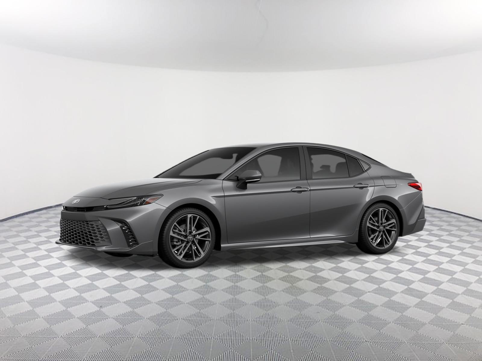 New 2026 Heavy Metal Toyota XSE image 24