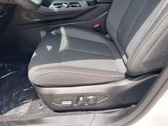 New 2026 White Jeep Laredo image 18