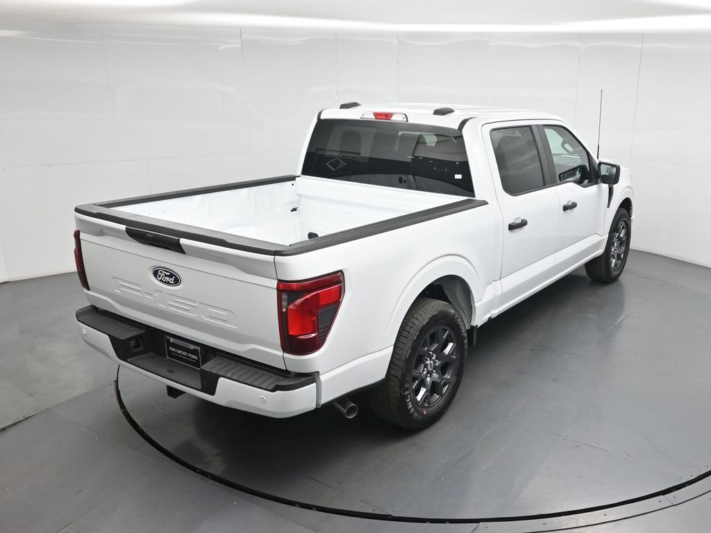 New 2026 Oxford White Ford STX image 38