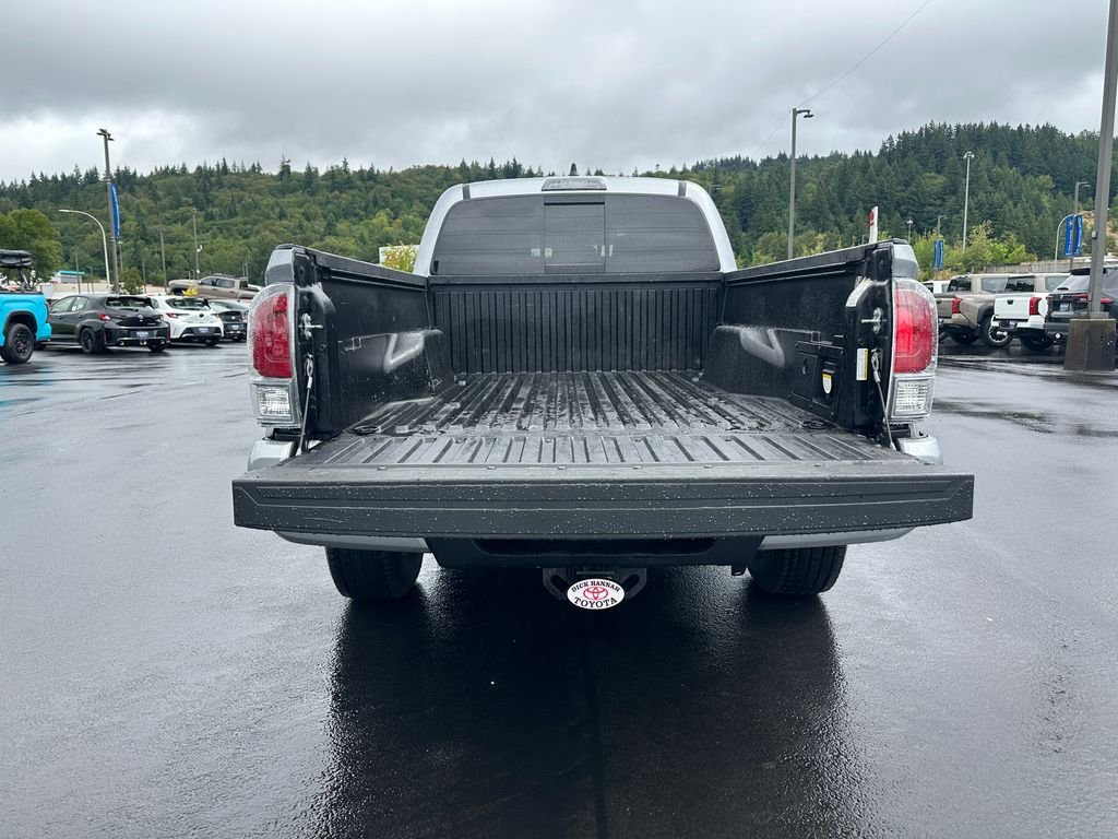 Used 2023 Celestial Silver Metallic Toyota TRD Off-Road image 11