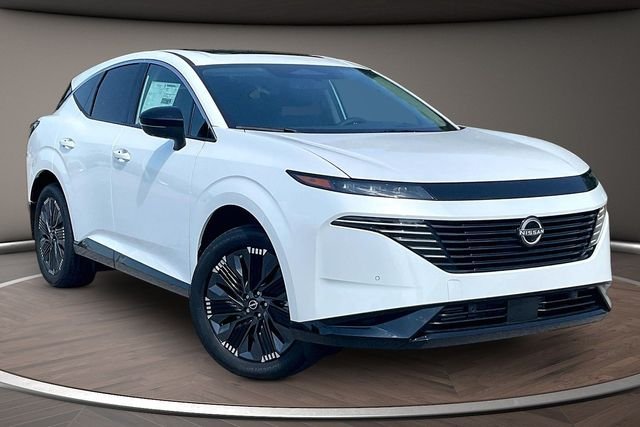 New 2026 Everest White Pearl TriCoat Nissan Platinum image 2