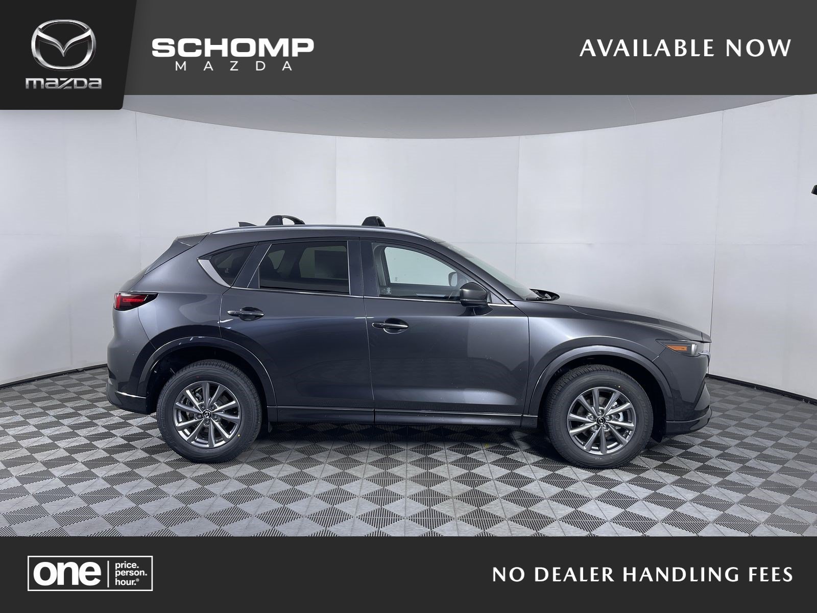 2024 Mazda CX-5