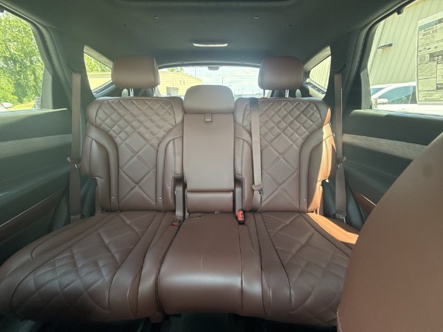 New 2026 Black Genesis 3.5T Prestige image 22